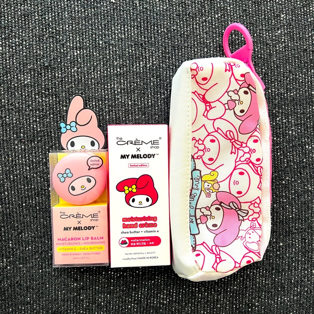 Sanrio My Melody bundle